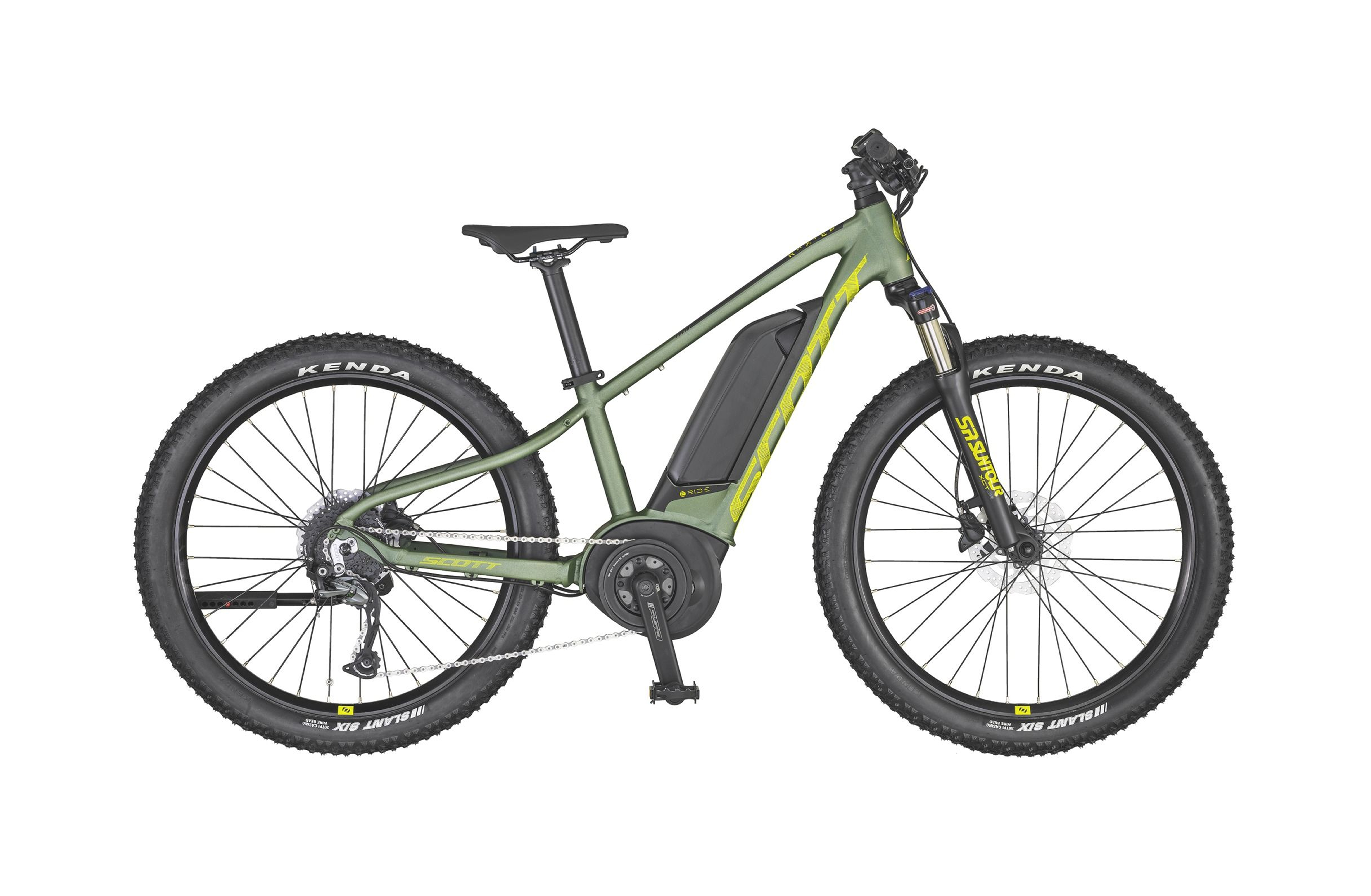 Vélo électrique Junior