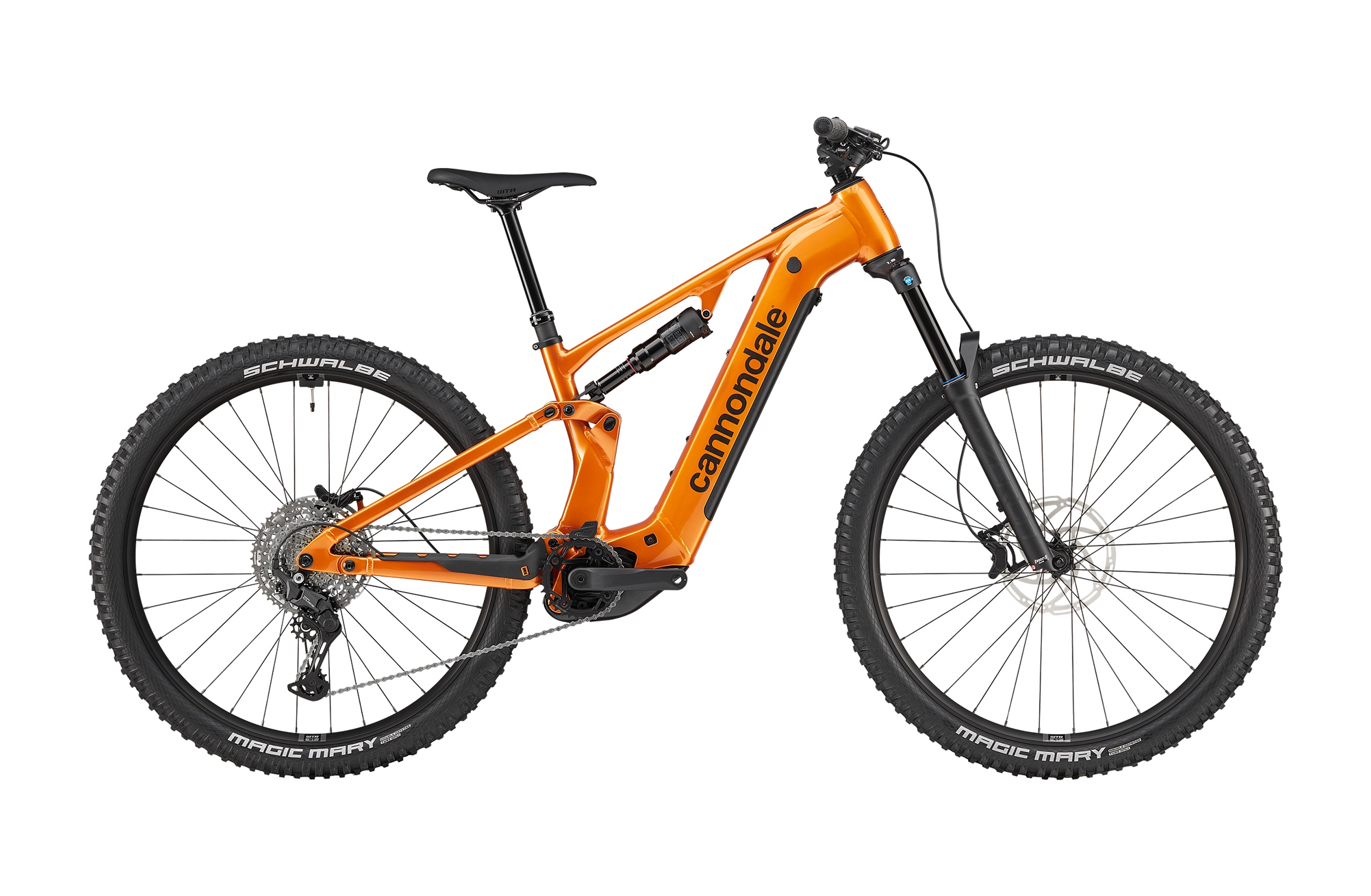 Vélo électrique Premium